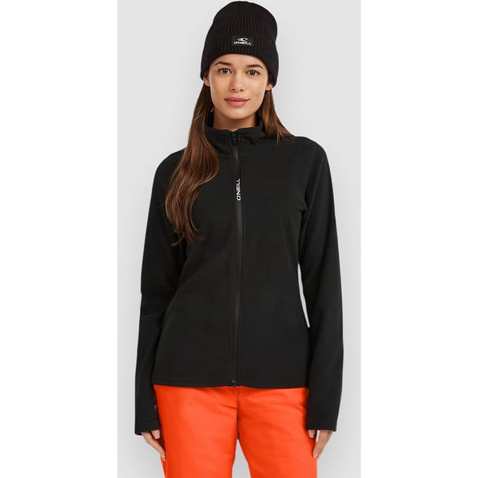 O'Neill Fwc'Cruz Jack'S Polartec Fleece Jas zwart