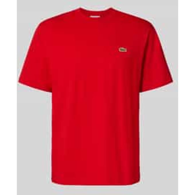 Regular Fit poloshirt van puur katoen