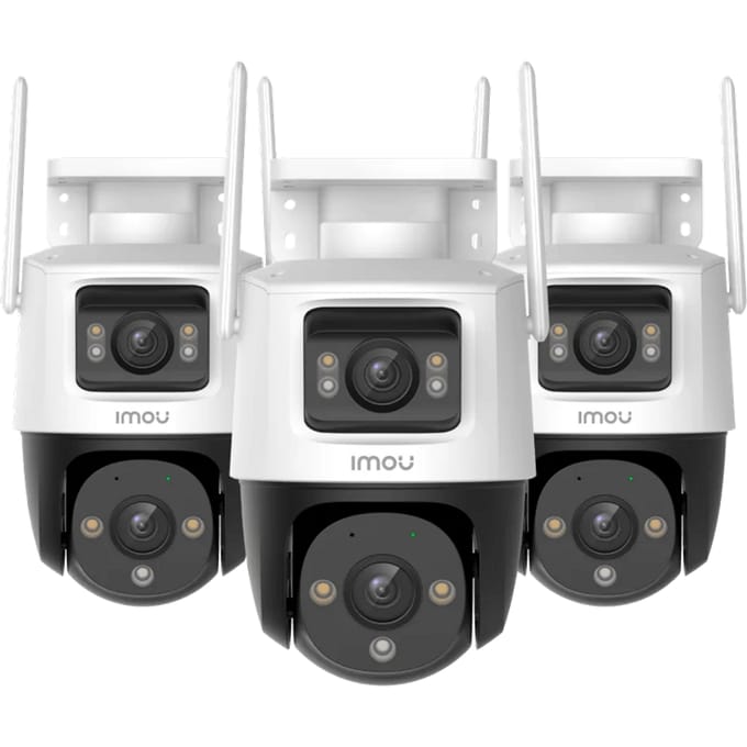 Imou Cruiser Dual 2x5MP 3-Pack