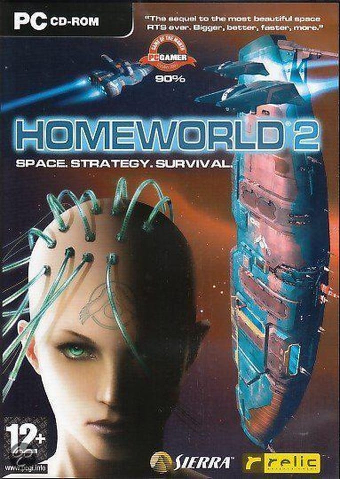 Homeworld 2
