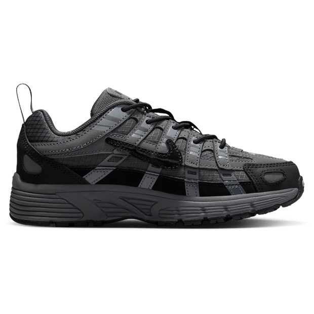 Nike P-6000 Peuterschoenen - Grijs - Maat 28.5 - Mesh/Synthetisch