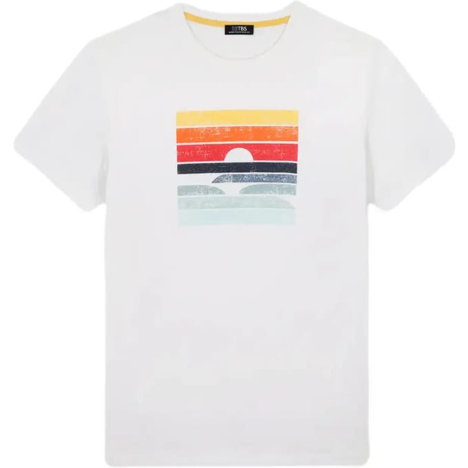 T-shirt van gaas TBS Keran