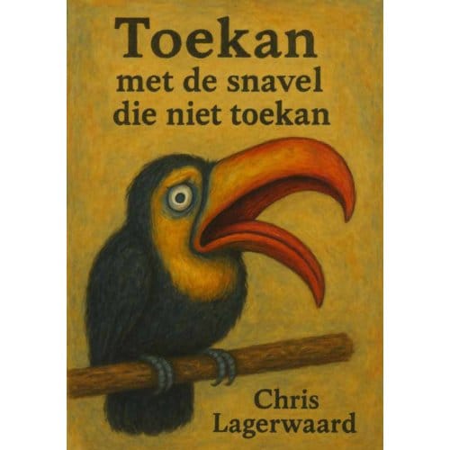 Toekan Met De Snavel Die Niet Toekan - Chris Lagerwaard