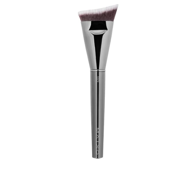 Luxe Grijs Lichte Foundationkwast 1013