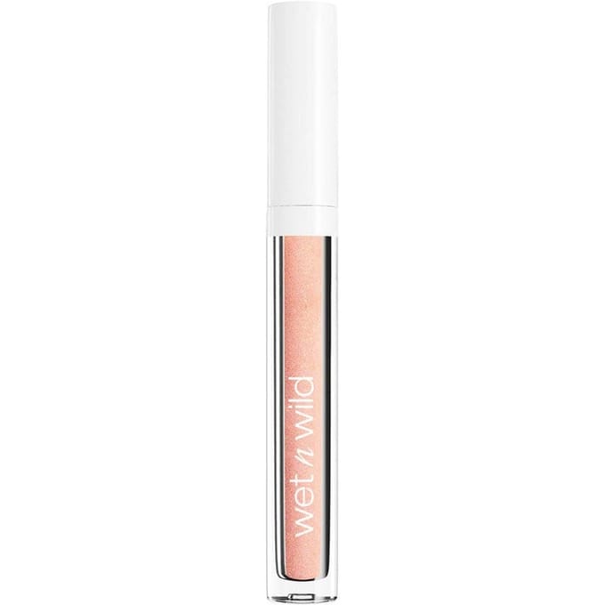 Wet 'n Wild MegaSlicks Lipgloss Pink Champagne Please 2.3 ml