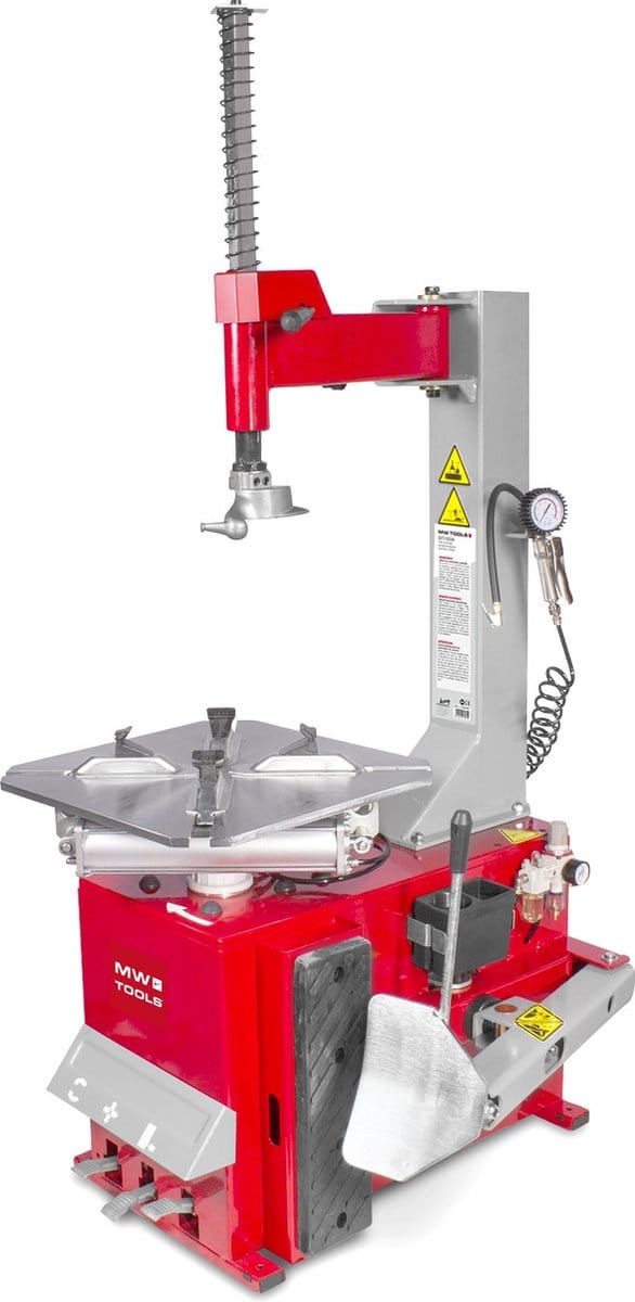 Bandenwisselaar 3X400V 24 MW Tools BT100