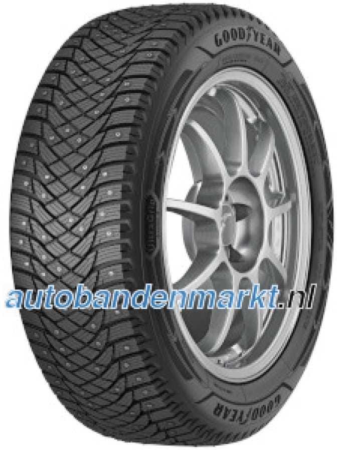 Goodyear Ultra Grip Arctic 2 ( 215/50 R17 95T XL EVR, met spikes )