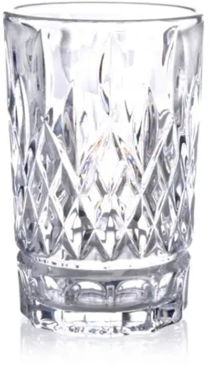 Bricard Girona waterglazenset – 6-delig – transparant glas – Ø6,2x9,7 cm – 170 ml