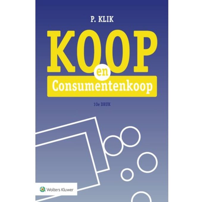 Koop En Consumentenkoop