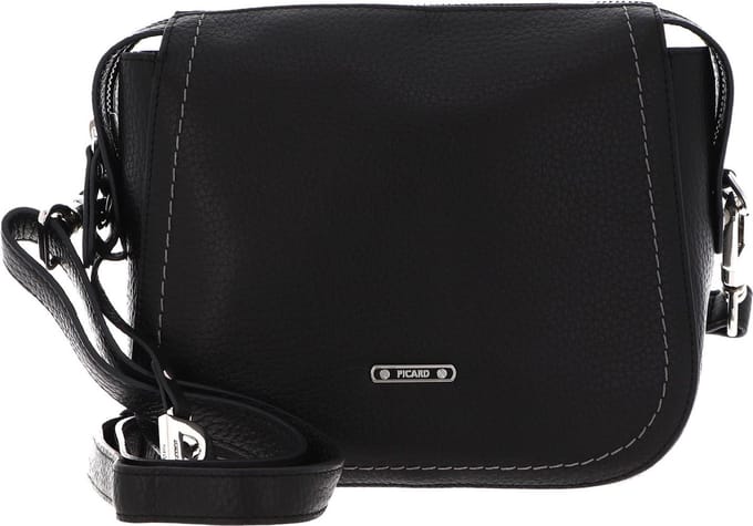 PICARD Schoudertas Darling Crossbody Bag Black Zwart