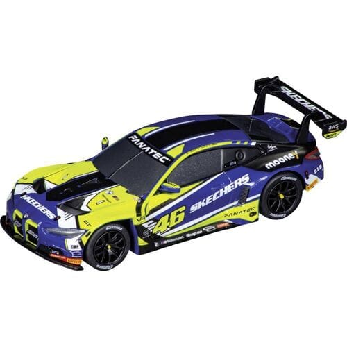 Carrera Go!!! Speelgoedvoertuig Auto - GO!!! BMW M4 GT3 - Valentino Rossi auto