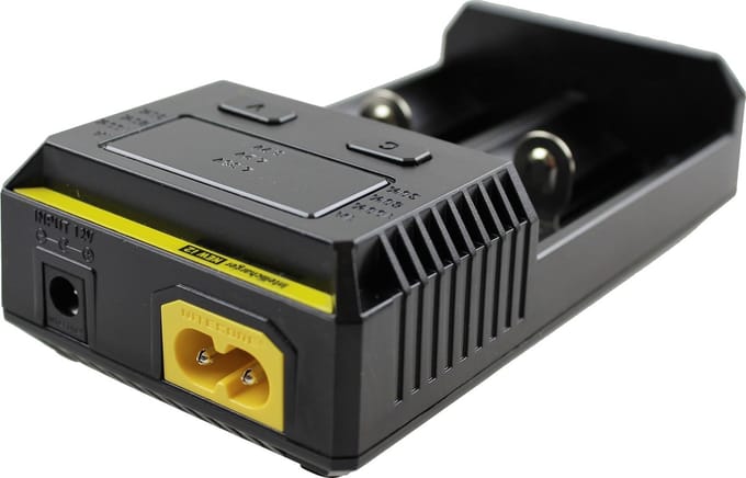 Nitecore NEW i2