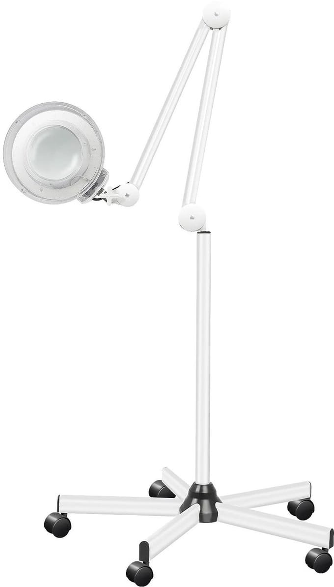 Loeplamp Met Standaard - Lamp Met Led Verlichting
