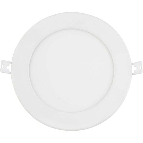 LED-inbouwlamp Heitronic Le Mans 501376 N/A Vermogen: 12 W Warmwit tot koudwit N/A