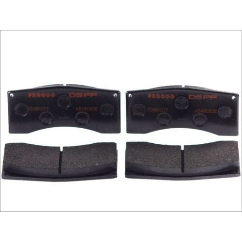 Tuning-remblokken FERODO FDSR1077