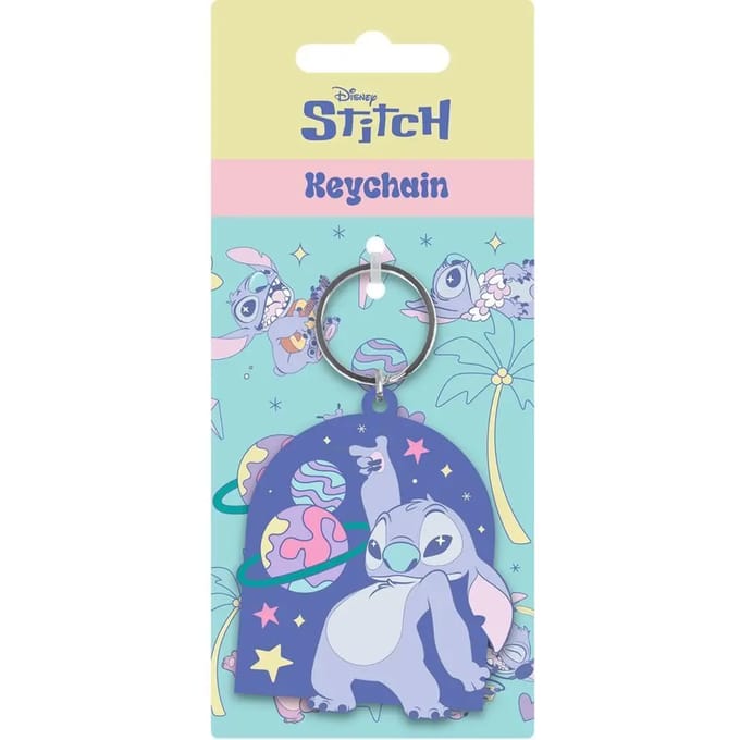 Sleutelhanger Pyramid Disney Stitch