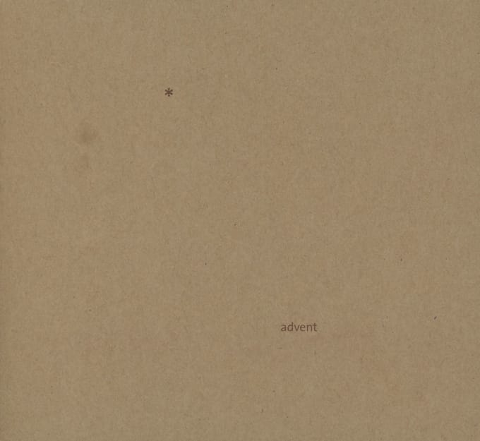Andreas Obieglo - Advent (CD)