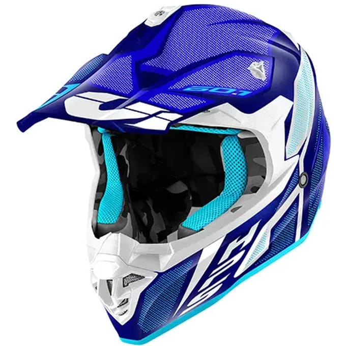 Motorhelm Givi Int. Cross 22r06
