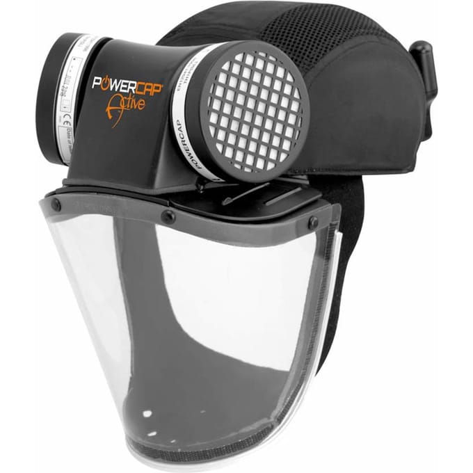 Powercap active ip 8hr multi plug black