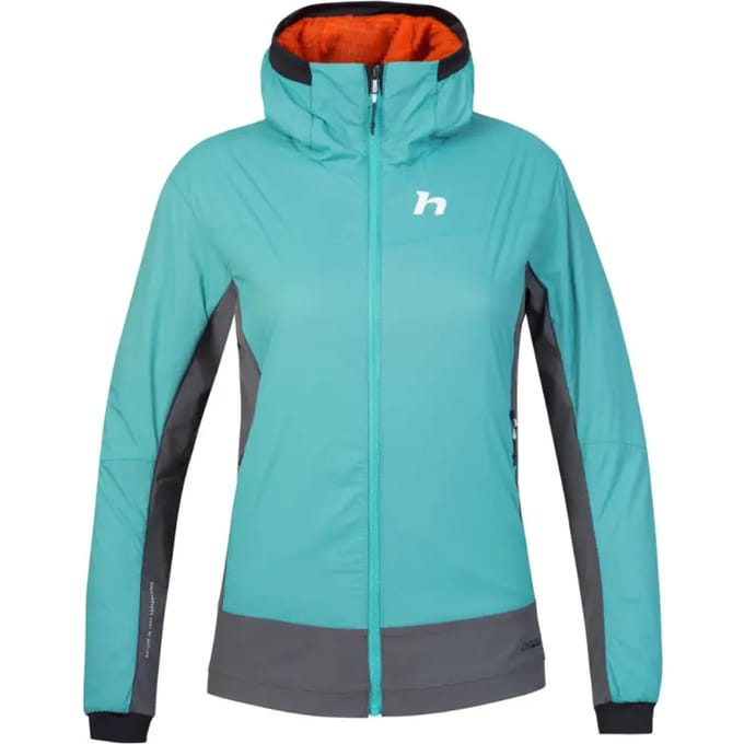 Dames ski jas Hannah Steep