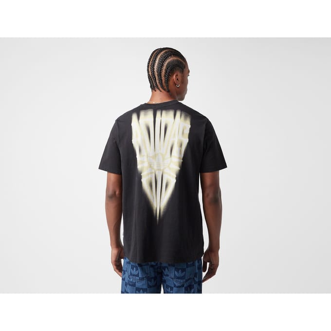 adidas Originals Skeleton Back T-Shirt