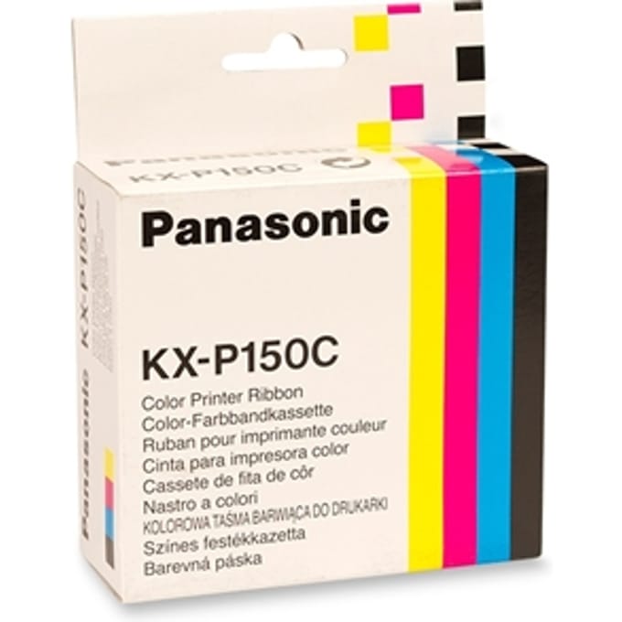 Panasonic KX-P150C inktlint kleur (origineel)