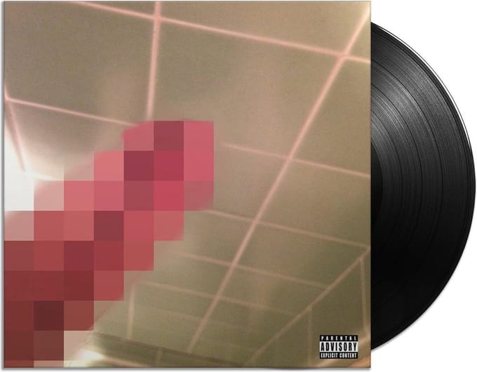 No Love Deep Web - Death Grips