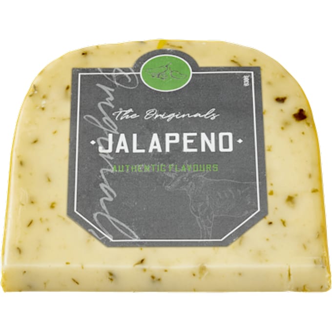 Jalapenokaas