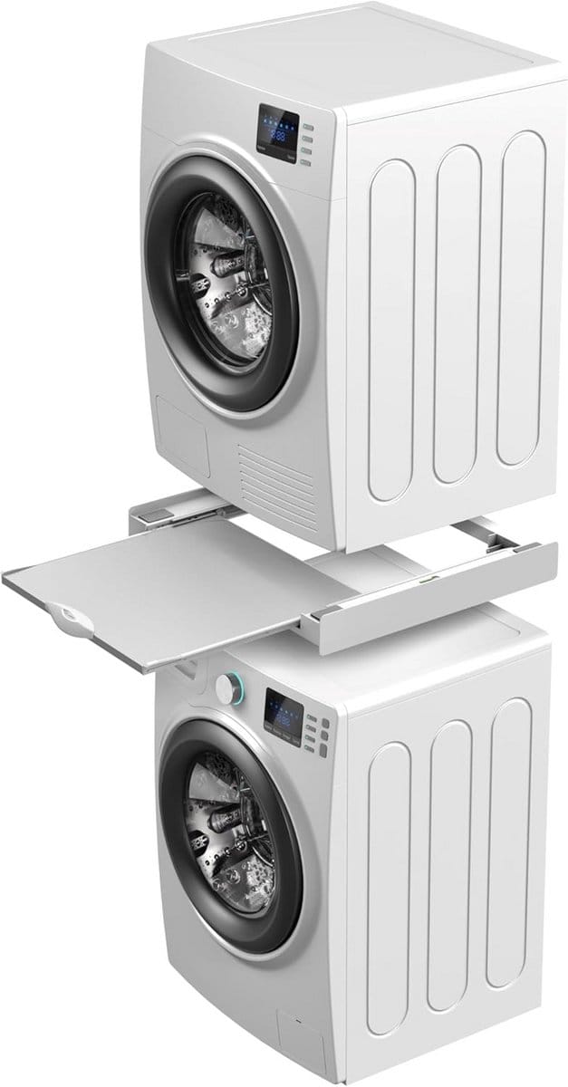 Universele Antivibratie Onderzetters voor Wasmachine en Droger - Extra Sterk