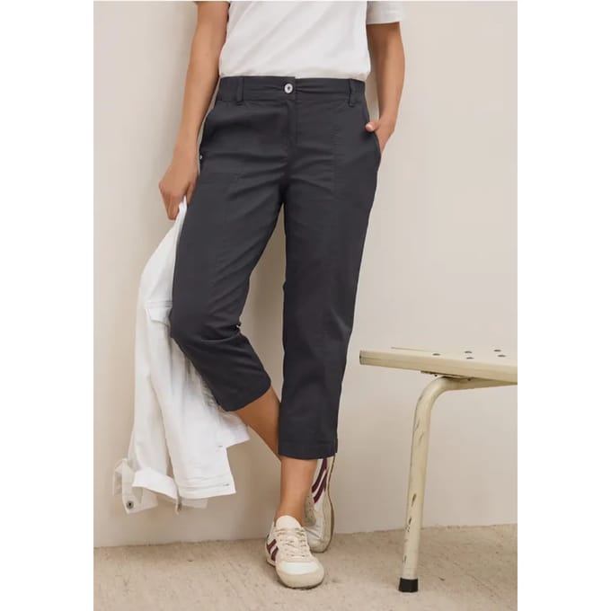 3/4 broek in casual pasvorm
