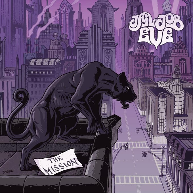 Mission - Jail Job Eve