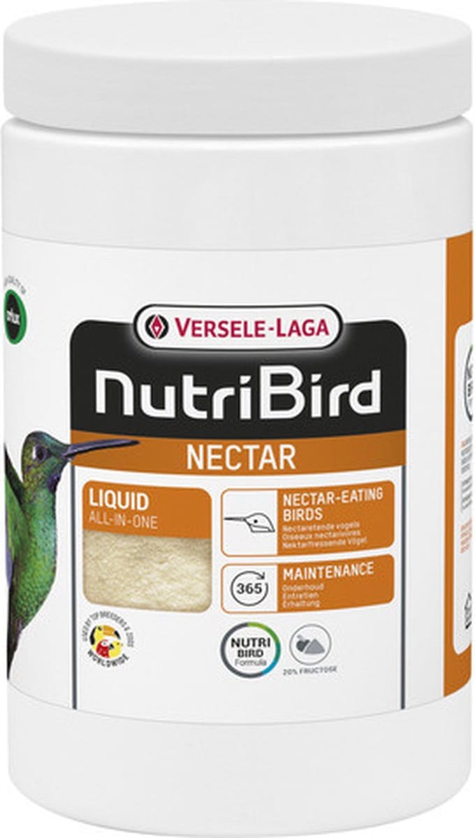 Nutribird orlux nectar 700 gram - 700 gram - Vogelvoer - Lori - Supplementen - Nutribird