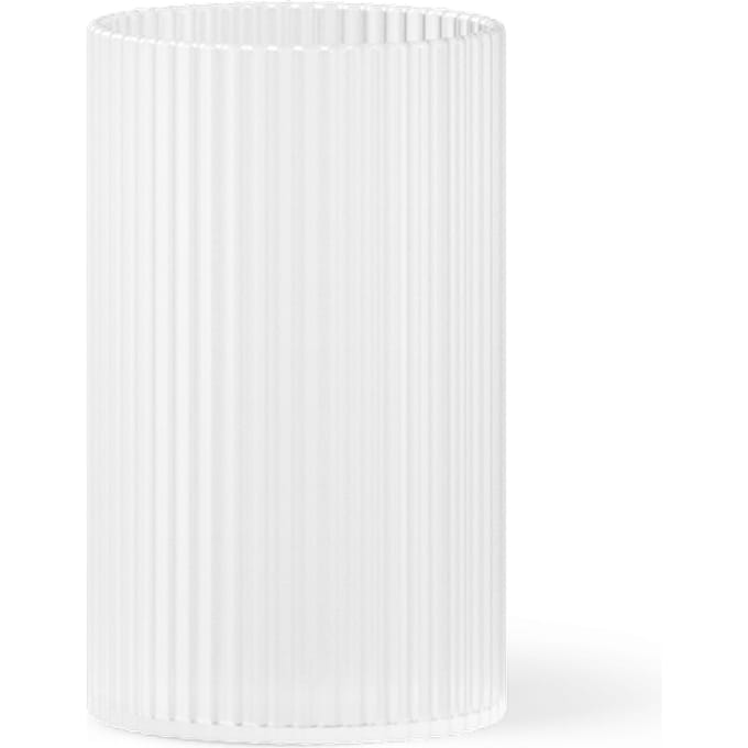 Ferm Living Rippeldeksel - frosted