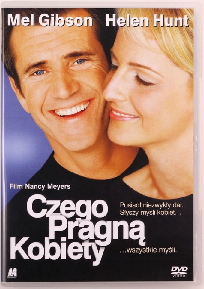 What Women Want [DVD]