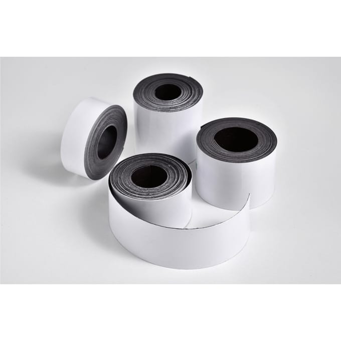 Legamaster magnetisch etikettenband tape 20mm x 3m