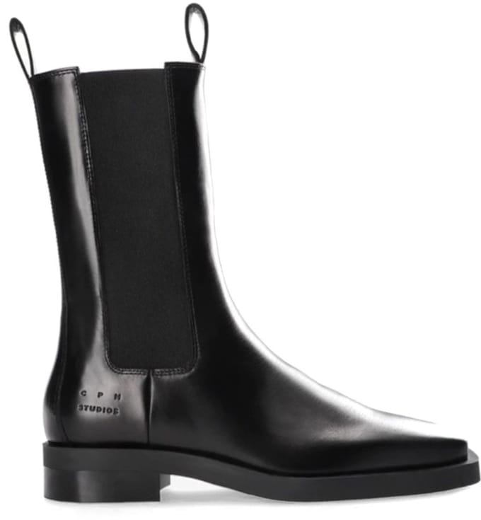 Copenhagen Studios Cph747 Boots Dames - Zwart - Maat 40