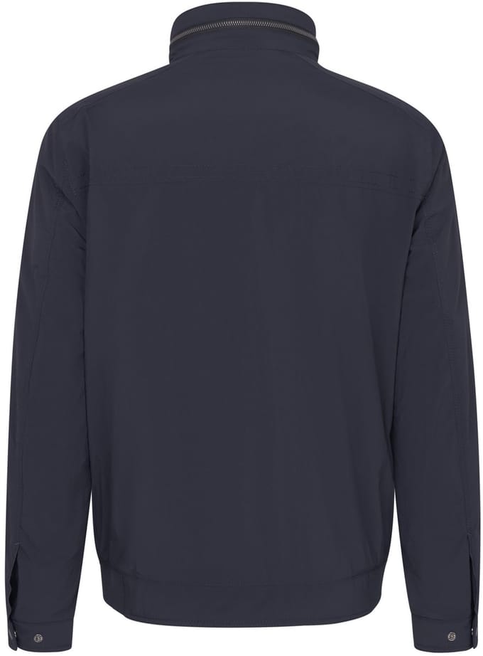 Bugatti zomerjas donkerblauw