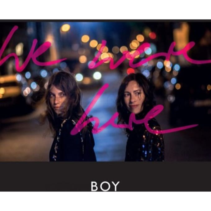 We Were Here -Lp+Cd- - Boy