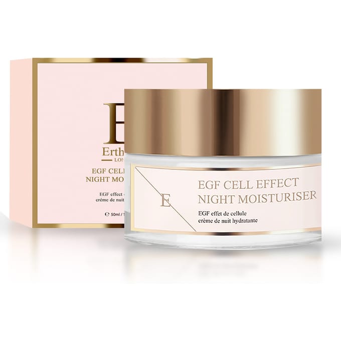 ErthSkin London EGF Cell Effect nachtcrème 50
