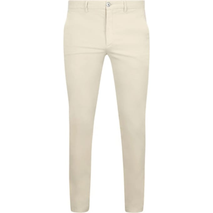 Broek Profuomo Chino Greige