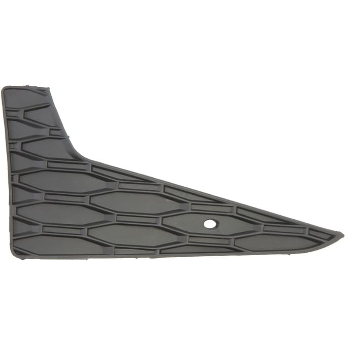 Ventilatierooster, bumper BLIC 6502-07-6614918P rechts