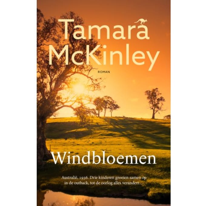 Windbloemen - Tamara McKinley