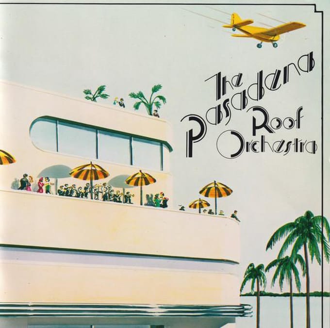 The Pasadena Roof Orchestra