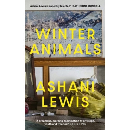 Winter Animals - Ashani Lewis
