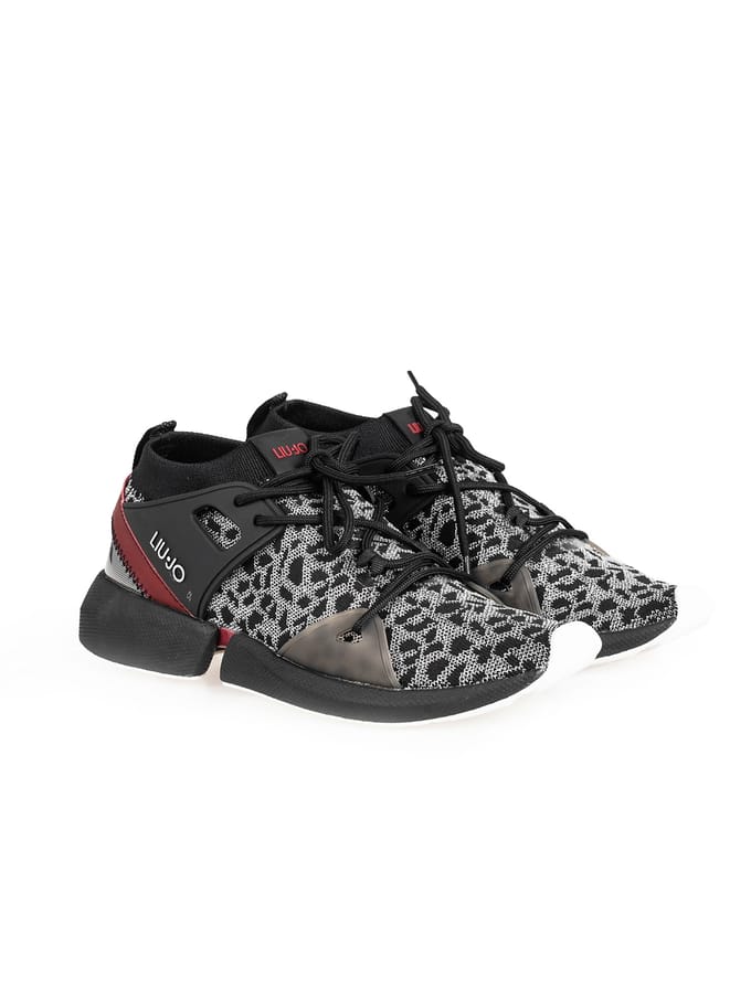 Liu-Jo Sneakers Vrouw zwart