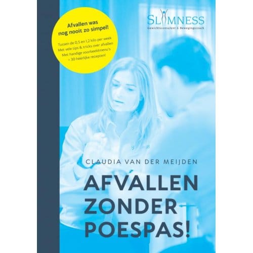 Afvallen Zonder Poespas! - Claudia van der Meijden