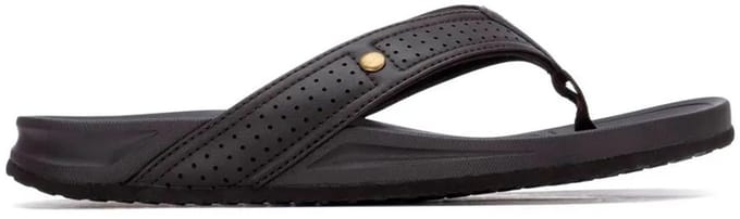 Refresh 175549 Slippers Zwart EU 40 Man