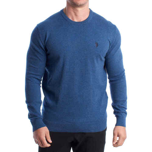 Herren-Strickpullover mit Rundhalsausschnitt US42173048