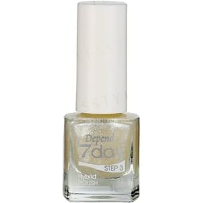 Depend Cosmetic - 7day Hybrid Polish 7109 Innocent Daisy 5ml