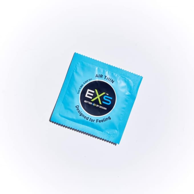 EXS Air thin - Ultra dunne condooms - 48 stuks